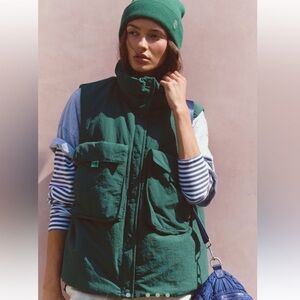 FP Movement by Free People Cabin Fever  Vest!